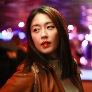 Meet your Posher, Ruiqi